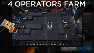 Arknights NL-10 Trust Farm 4 Ops