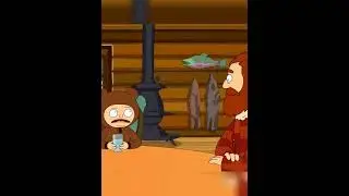 THE GREAT NORTH| Season 1 Ep. 8 - Bigfoot Doubts  | The Animation Stop