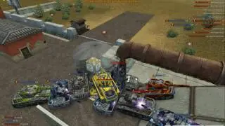 Tanki Online | Epic Rank Up on General ?!