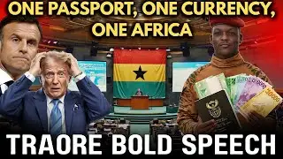 Ibrahim Traor&eacute; Calls for Afro Money, One Africa &ndash; Africa&rsquo;s Final Liberation Begins!