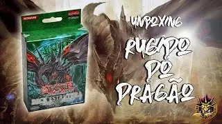 Unbox - Deck Estrutural - Rugido do Drag&atilde;o