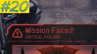 Xcom2 Tactical Legacy Pack - #20 - Mission Fail - Let's play