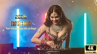 Teri Chunariya Dil Le Gayi DJ Remix 2026 &ndash; Latest Top DJ Song | NCV - Copyright Free Music #djremix