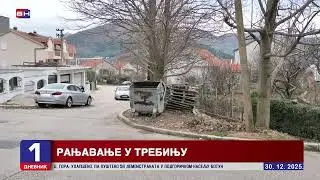 PUCNJAVA U TREBINJU: Provalio u kuću pa ranjen u obračunu