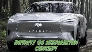 INFINITI QS INSPIRATION CONCEPT | FUTURE CARS | SUPER CARS | CAR REVIEW | AUTO ZAG