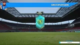 Pack Open Messi first on packs