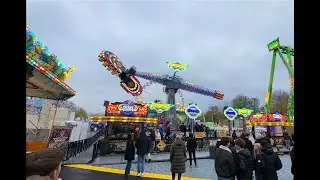 Airwolf - Weber Offride / POV Video Sim-J&uuml; Werne 2025