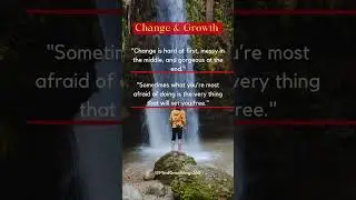 Change & Growth Part 6 | Mind Grooming  #motivation #change #life