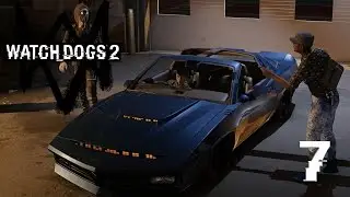 Ist das ne Echte KI ? - Watch Dogs 2 #Stealth #60FPS #Realistisch #Coop #7