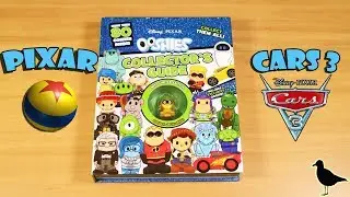 Ooshies Disney Pixar Collector's Guide Book with Limited Edition Jack-Jack | Birdew Reviews