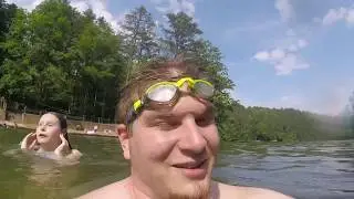 Great Afternoon at Lake Rabun