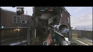 The HDR on Arklov Peak | Modern Warfare 2019 Search and Destroy in 20225