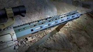 Wilson Combat AR-15 M-LOK Handguard Review