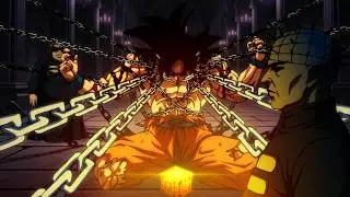 Goku vs. Pinhead