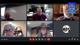 Minot Public School Board Live Stream