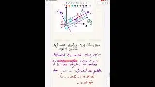 Vidéo de méthodologie des référentiels non galiléens : bille dans un tube en rotation 