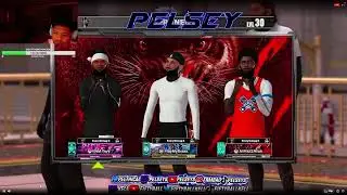 NM TAY VS FIFTYBALL KELL UNDERDOG & TOP GUARD MATCHES UP IN SEMI FINALS 