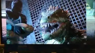 Round two of three currently in progress spider man 2 Ps5 boss 2 The Lizard