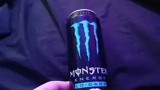 Monster Energy Lo-Carb Review!?