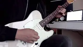 Telecaster Shred Test