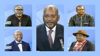 CARTES SUR TABLE du 03 Février 2026 sur STV. Une présentation de Dipita TONGO