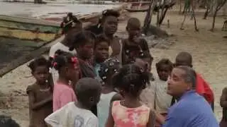 Жан Винер, лауреат премии Голдмана за охрану окружающей среды 2015 г., Гаити