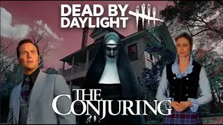 Dead By Daylight Conjuring Chapter Concept