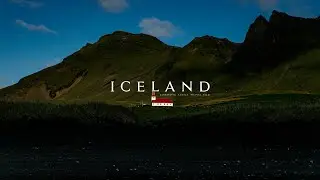 Iceland Cinematic Family Travel Film