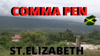 COMMA PEN |  ST.ELIZABETH | JAMAICA