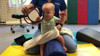 Pediatric Physical Therapy-Tip Tuesday- MTF Program-  hand use, hand-eye coordination, balance.