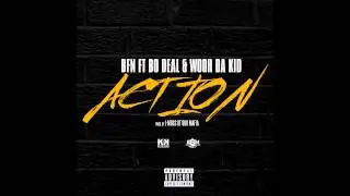@BabyfaceNelsun - Action ft @BoDeal x @WoohDaKidBSM ( Produced By @JMossOnDaTrack )