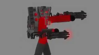 Upgraded Titan speaker man Vs Astro obliterator [TRAILER]