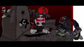 Expurgation but every madness combat characters sing it