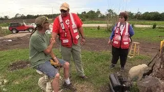 Disaster Service Centers - Kansas Flood and Tornadoes Response- May 2019