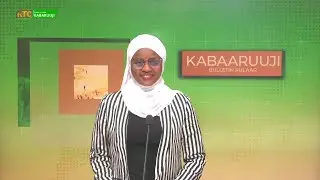 BULLETIN EN PULAAR DU 08 JANVIER 2026 AVEC AMINATA ABDOULAYE WATT