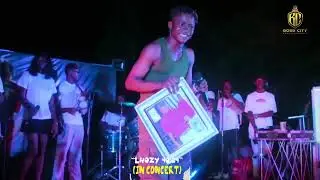 Lhozy - 40:24 in concert