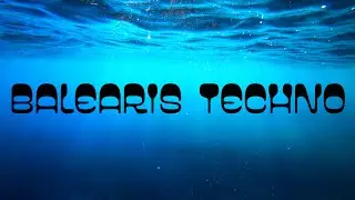 Dj Veer - Balearis ph&eacute;nom&egrave;ne ✧ Balearic Techno mix