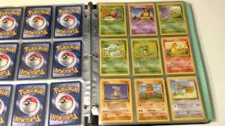 Pikachu's Cousin Ep 4: Pokemon Base Set 2 Completed