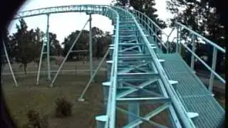 On Ride Video of Sky Streak at Bob Lo Island outside of Detroit.