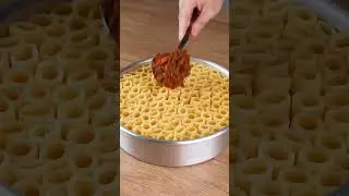 Aprend&iacute; este truco con un amigo de Italia. Ahora solo hago lasa&ntilde;a as&iacute;