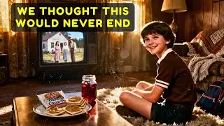 25 After‑School Snacks Only 70s Kids Remember From The Waltons & Little House Days