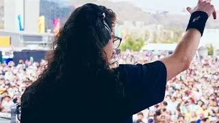 Vito Mendez - Live at Creamfields Chile 2022