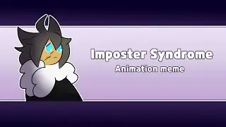 Imposter Syndrome  - Animation Meme (Werewolf Cookie edition)