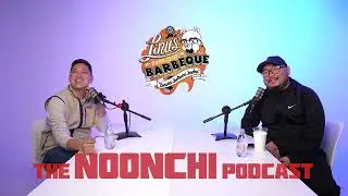 Danny Bombs on Stage - Noonchi Podcast EP109