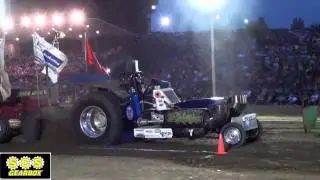 OSTPA  2011: Morrow County Fair Pull Highlights