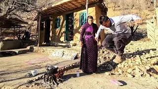 Hammer Blows in the Cold &mdash; Hope for a Baby Still Burns