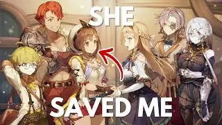 How Atelier Ryza Saved Me