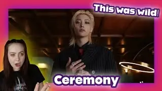 REACTING TO 'CEREMONY' M/V STRAY KIDS KARMA ALBUM | IS THIS THE BEST MUSIC VIDEO YET?!