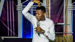Elee Ele ooh Elee Ele oo🔥🔥🔥. Holy Ghost Chant by Apostle Edu Udechukwu