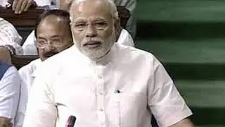 Narendra Modi dares Opposition to Support anti-conversion law